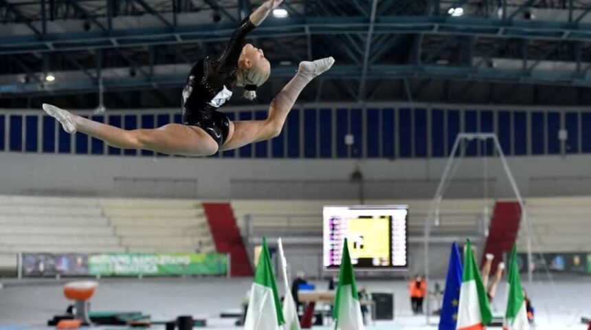 CAMPIONATI ASSOLUTI GAM-GAF, NAPOLI 2020 CAMPIONATI ASSOLUTI GAM-GAF, NAPOLI 2020