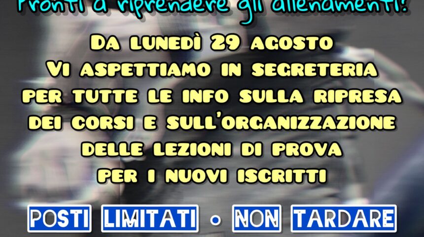 STAGIONE SPORTIVA 2022/23 STAGIONE SPORTIVA 2022/23