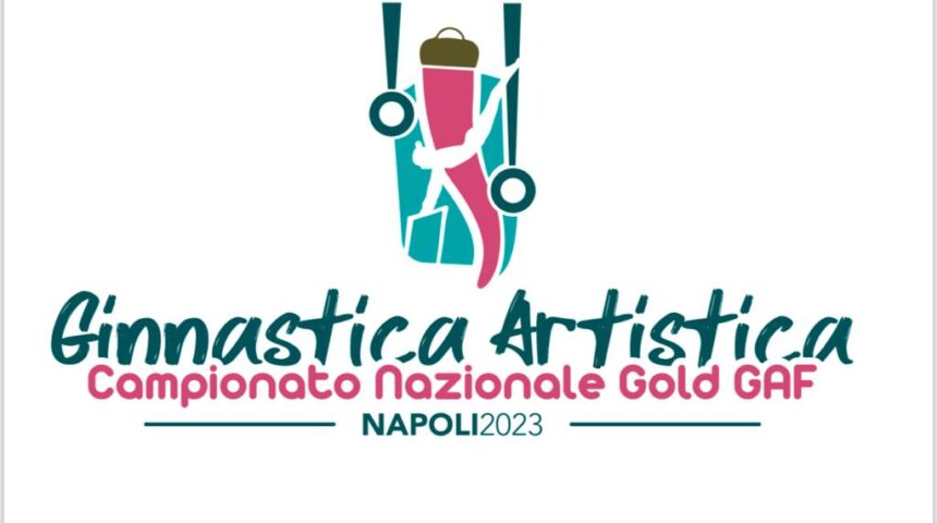 LOGISTICA CAMPIONATO NAZIONALE GOLD GAF, NAPOLI 2023