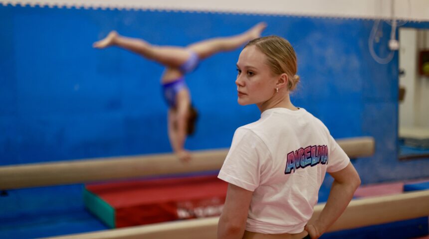ANGELINA MELNIKOVA PER LA PRIMA VOLTA A NAPOLI ANGELINA MELNIKOVA PER LA PRIMA VOLTA A NAPOLI